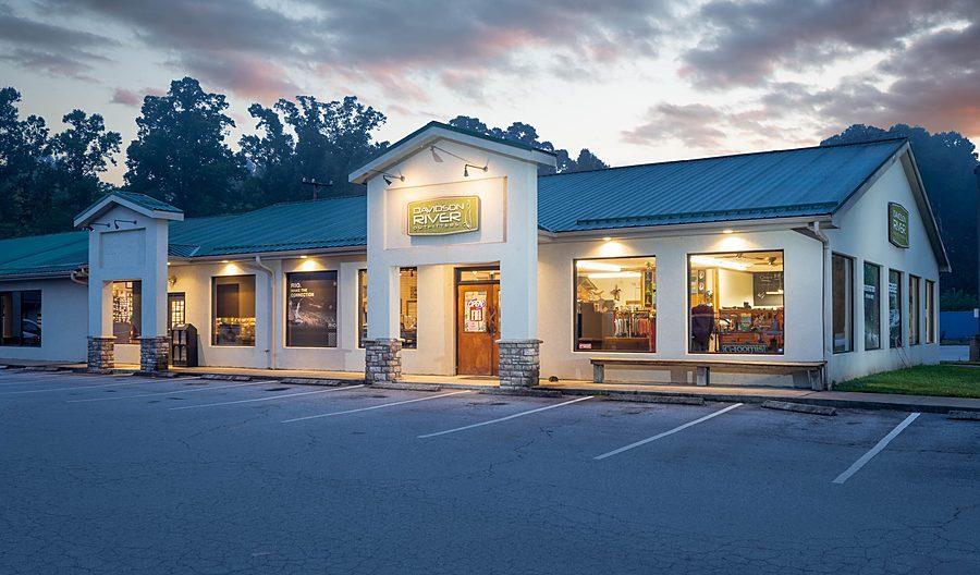 Davidson River Outfitters