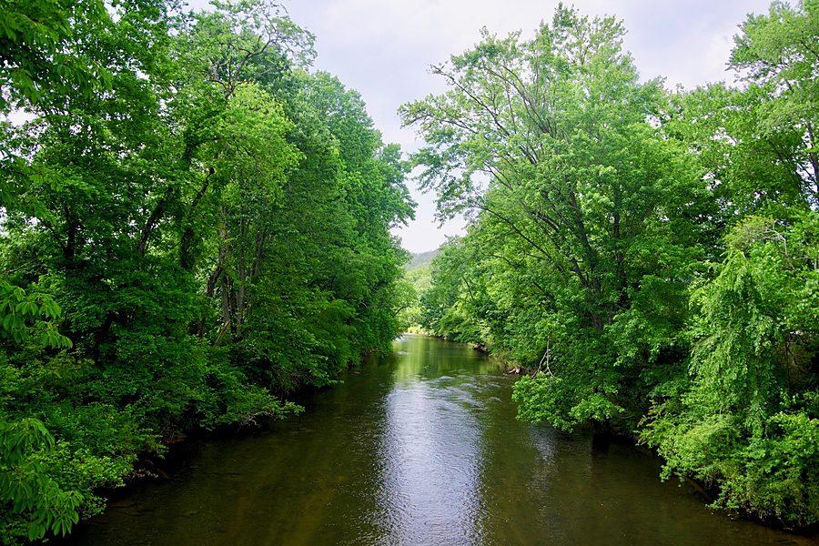 East Fork French Broad