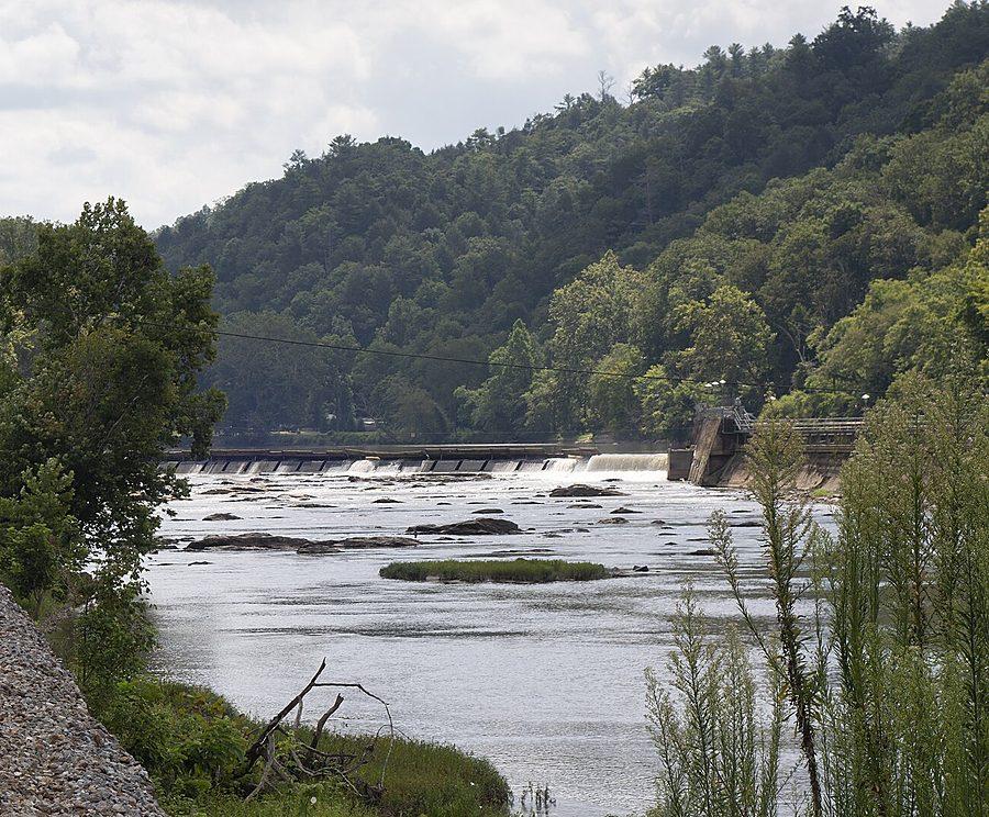 French Broad River