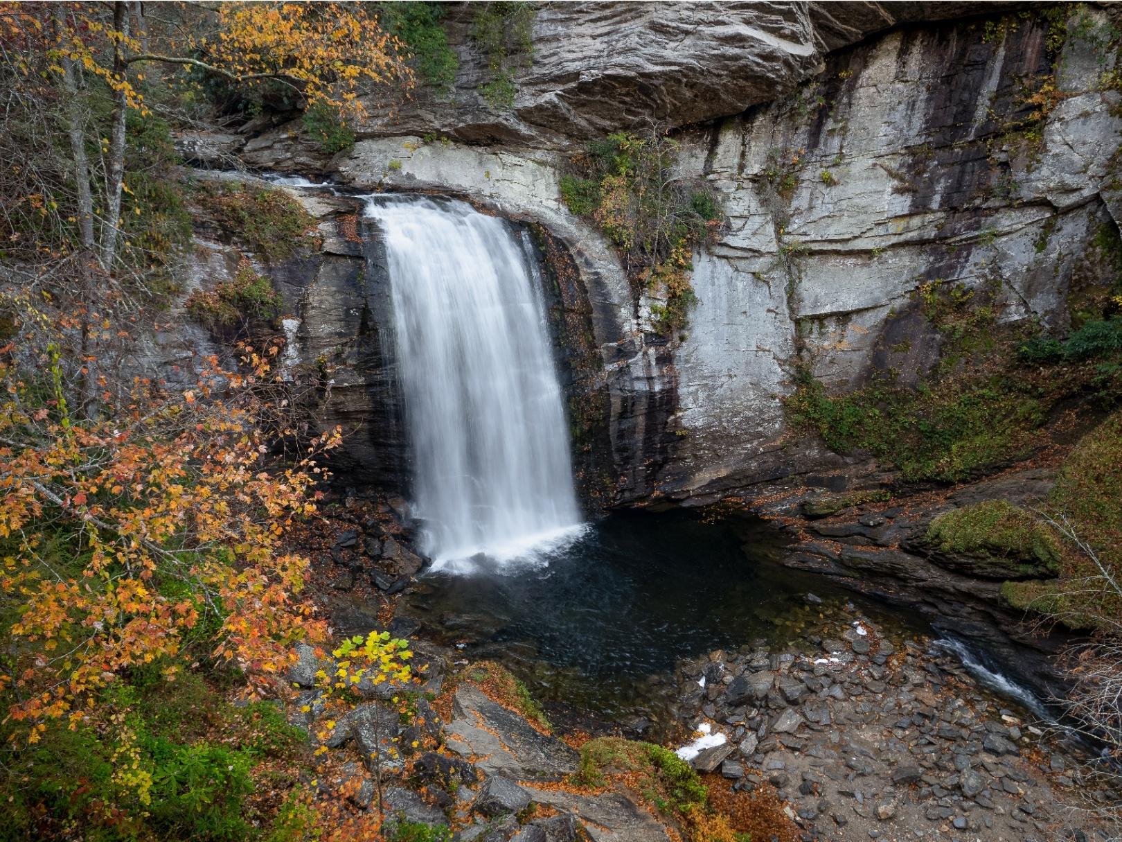 Looking Glass Falls