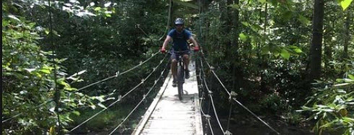 Squirrel Gap / Laurel Creek