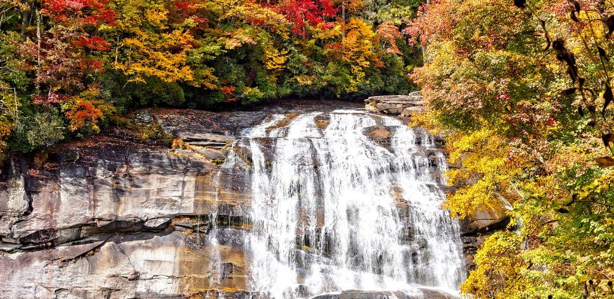 Rainbow Falls
